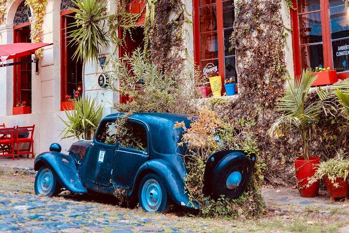 Colonia del Sacramento - Regular Tour