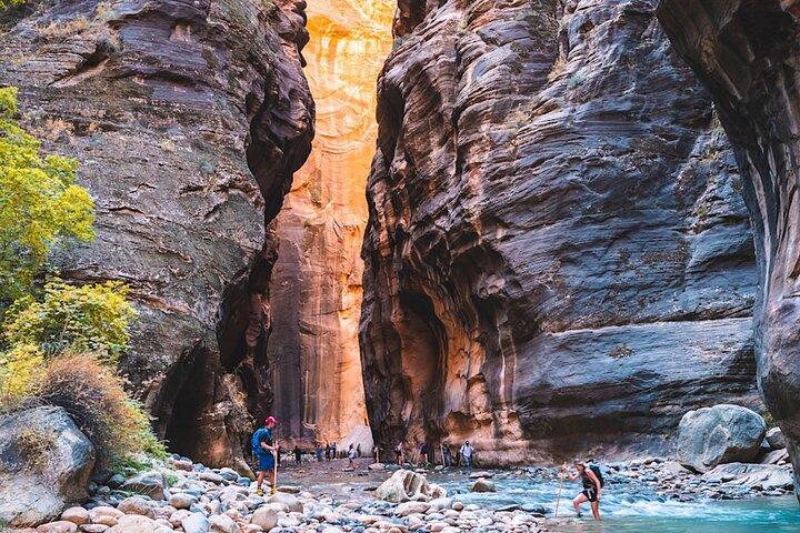 Zion and Bryce Canyon Self Guided Audio Tour