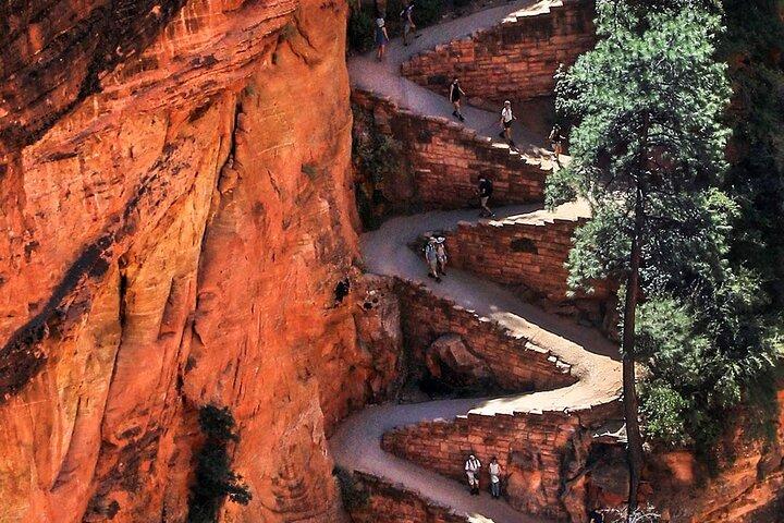 Zion and Bryce Canyon Self Guided Audio Tour