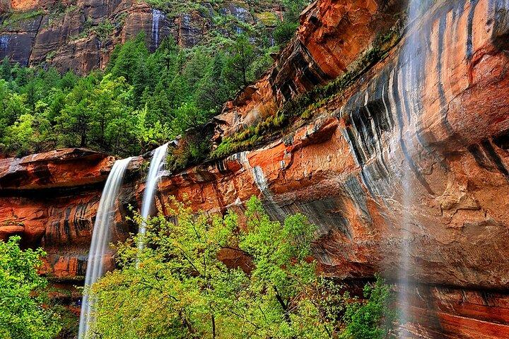 Zion and Bryce Canyon Self Guided Audio Tour