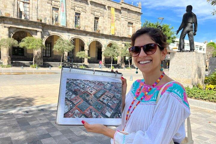 Walk Guadalajara!