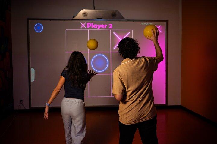 Active Arena : Thrilling Indoor Games in Dallas