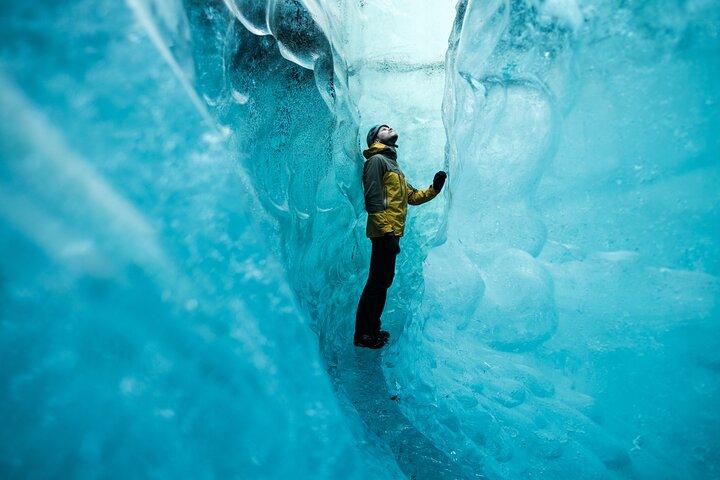The Original Ice Cave Tour in Jökulsárlón Glacier Lagoon