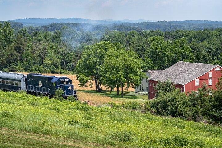 Gettysburg Railway Historic Train Rides