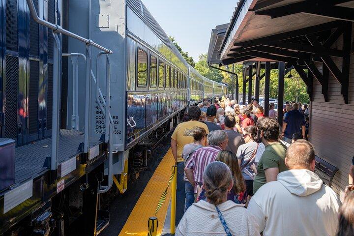 Gettysburg Railway Historic Train Rides