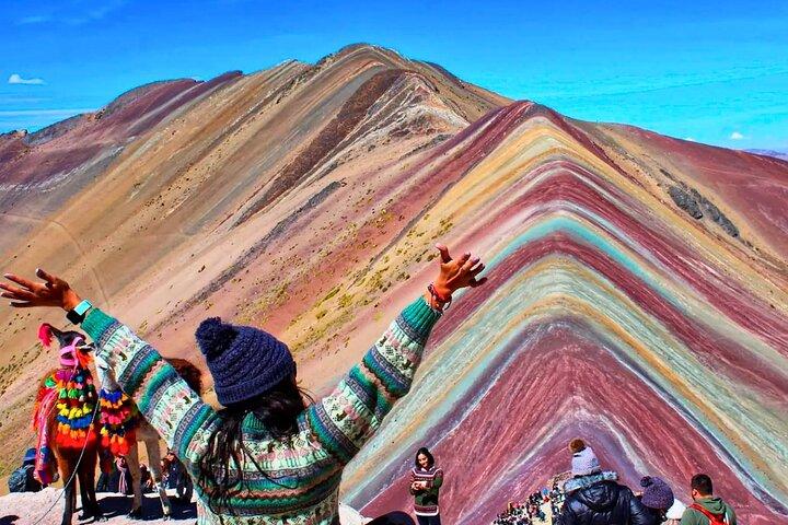 Premium Rainbow Mountain ATV Adventure, best option at the Andes
