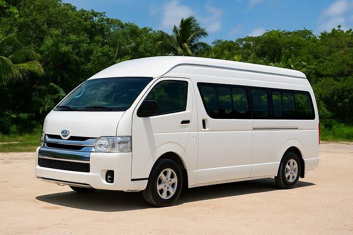 Private Transportation Cancun or Tulum airport to Tulum Town