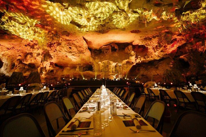 Shore Retreat Hot Springs, Hidden Caves and Legends in Halong