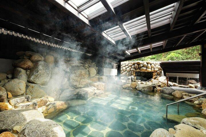 Shore Retreat Hot Springs, Hidden Caves and Legends in Halong