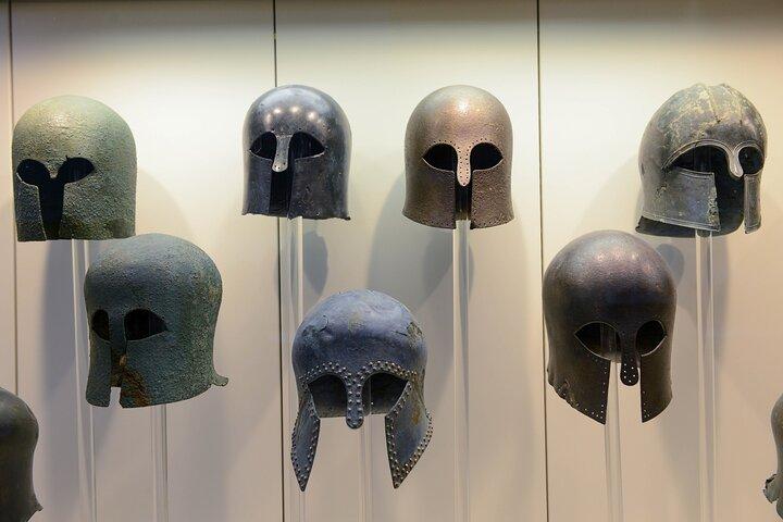Olympia Tour & Archeological Museum - All Included
