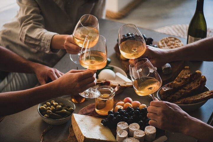 Olympia's Ancient Secrets & Wine Tasting Experience