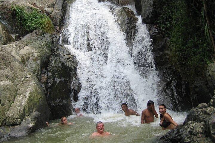 Koh Samui Jungle Safari By JEEP With MR.UNG (Including Lunch)