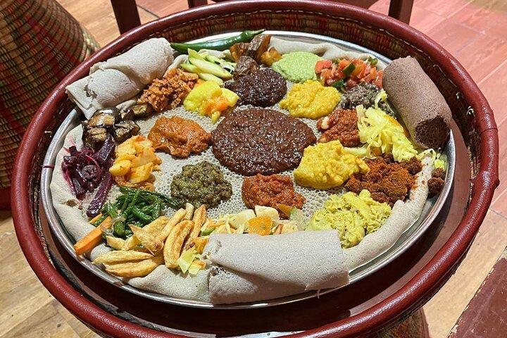Addis Ababa Food Tasting Tour