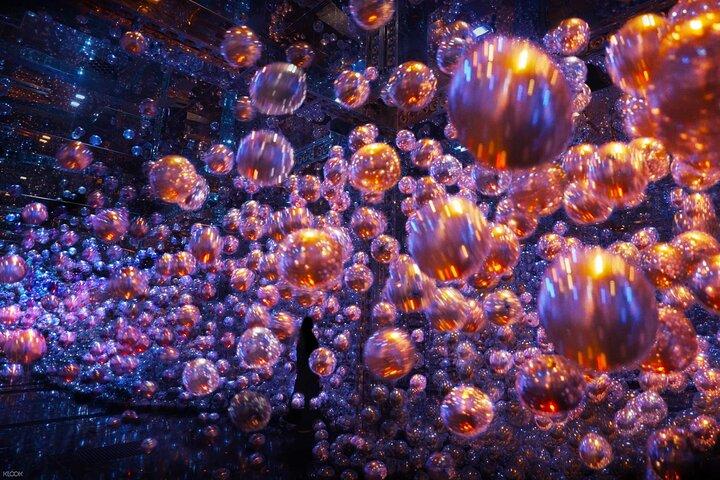 TeamLab Phenomena Abu Dhabi Ticket