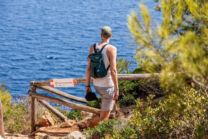 Lecce : 3 hours Hike in maria di Leuca the southern Tip of Puglia