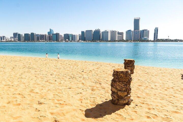 Private Abu Dhabi Half Day Aladdin Tour: Souks, Mosque, & Ferrari