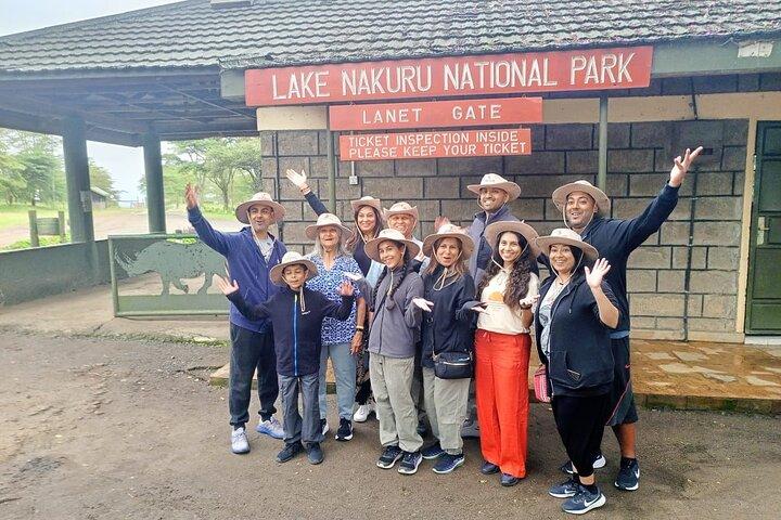 2 Days Kenya Safari Adventure Tour