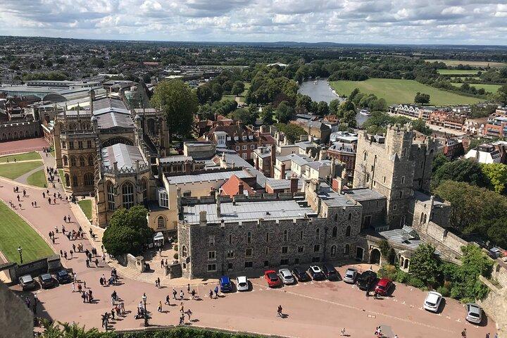 Heathrow Layover Tour to Windsor Castle - Private 3 Hour Tour