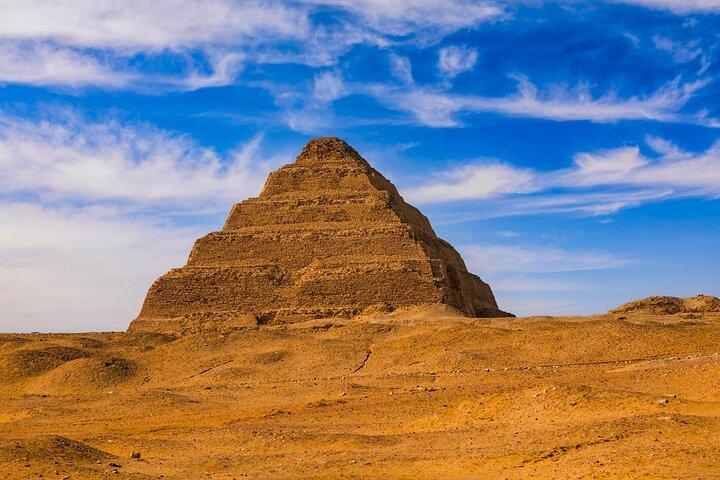 2 Days Tour of Cairo and Giza from Alexandria Port
