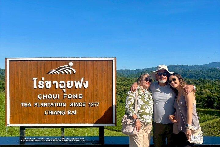 Chiang Rai Northern Thailand Tour with Golden Triangle
