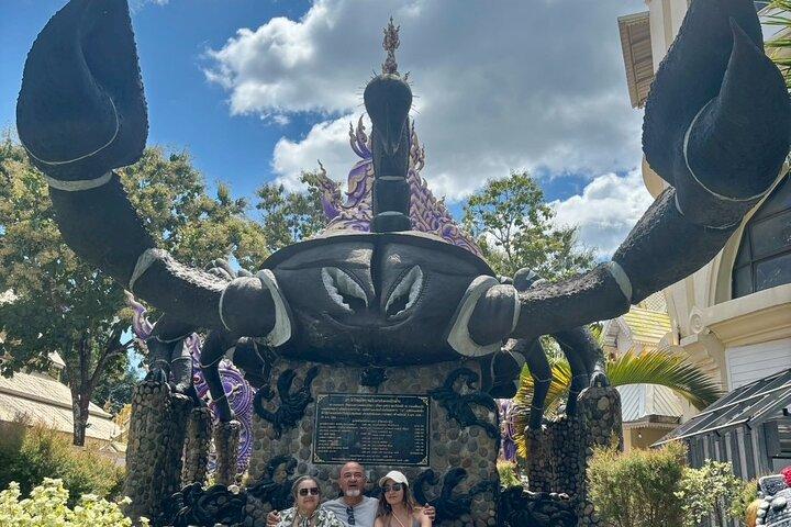 Chiang Rai Northern Thailand Tour with Golden Triangle