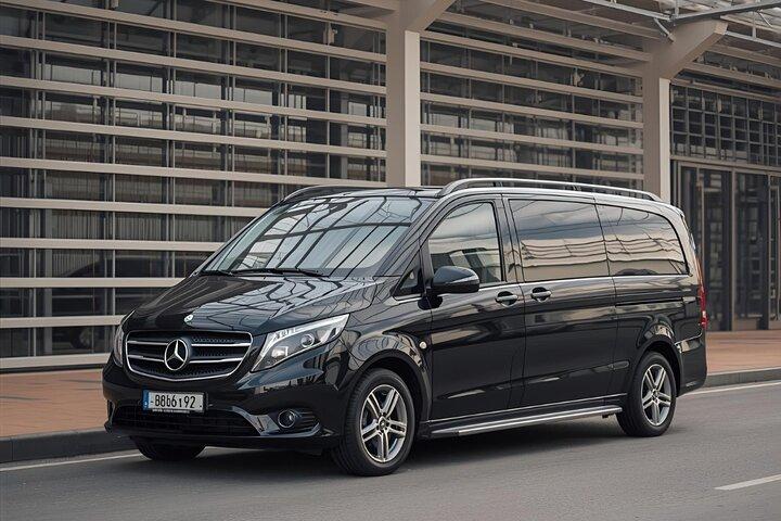Private Transfer from Civitavecchia Port to Fiumicino Airport - Tour Option Available