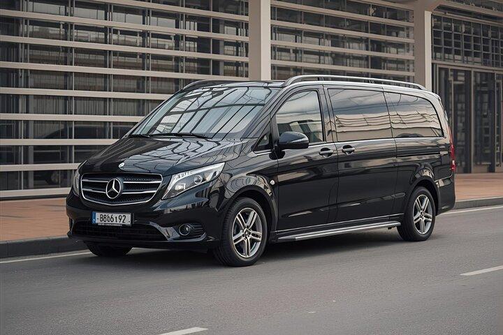 Private Transfer from Fiumicino Airport to Civitavecchia Port
