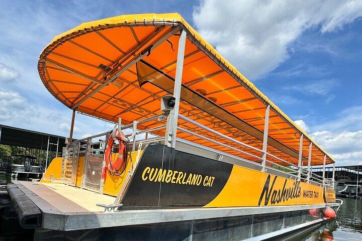 Nashville River Cruise Experience