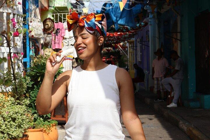Cartagena street food tour: taste authentic flavors
