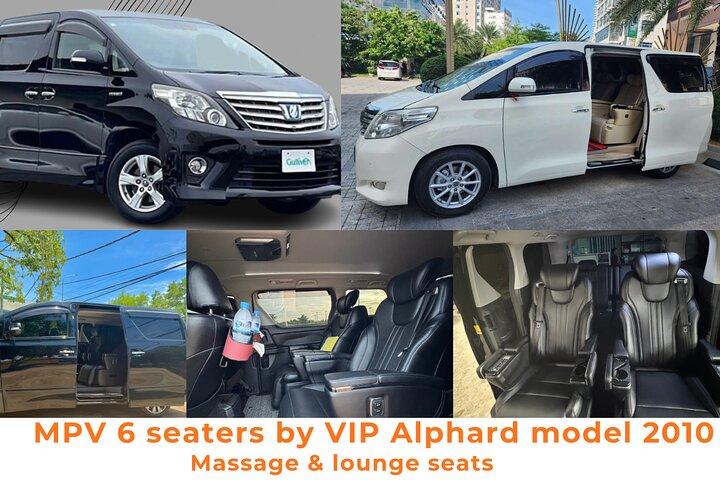 Siem Reap Airport Pickup/Transfer - Siem Reap City