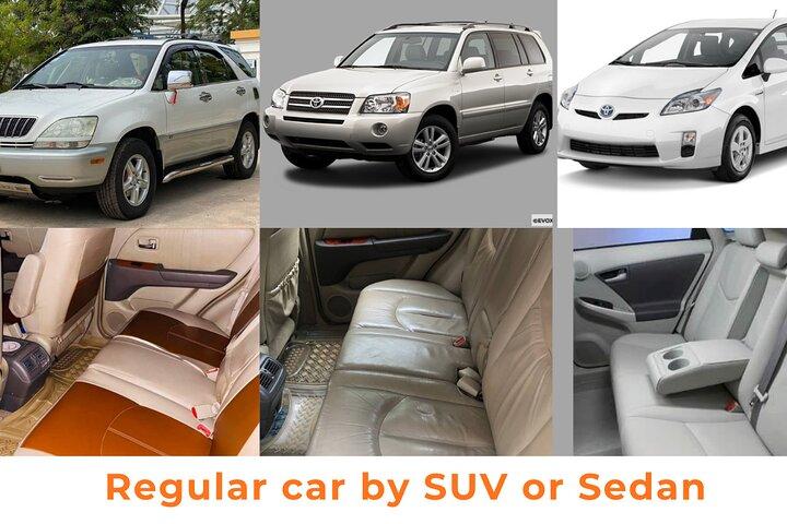Siem Reap Airport Pickup/Transfer - Siem Reap City