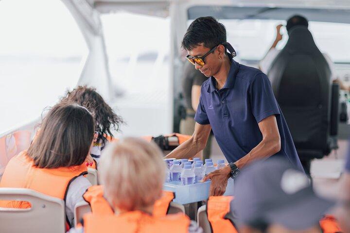 Similan Islands One day Tour All Exclusive (Transfer Khao Lak)