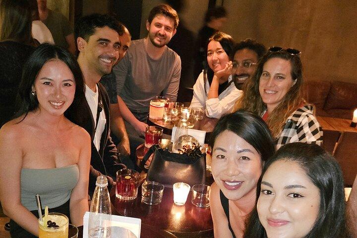 Cocktail tour in Buenos Aires