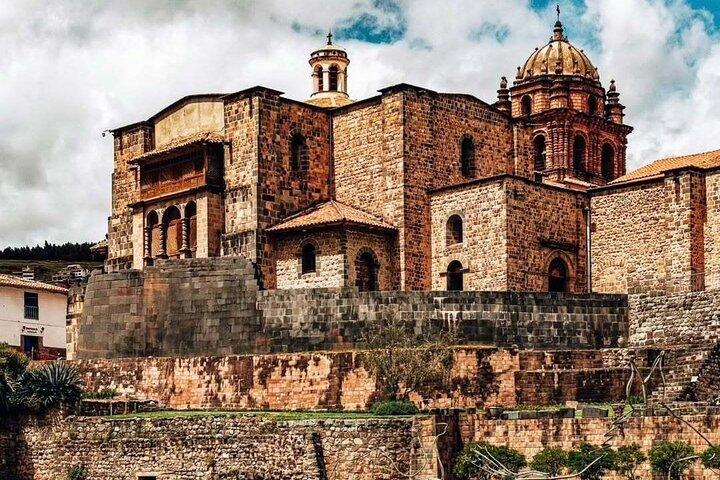 Cusco City Tour: Four Ruins in Half Day