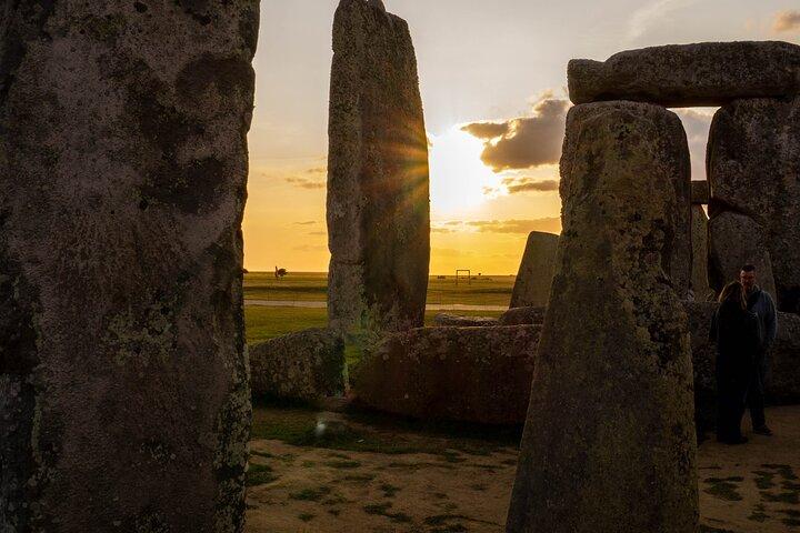 Stonehenge, Bath, Cotswolds, Stratford, Oxford: Luxury 3 Day Tour