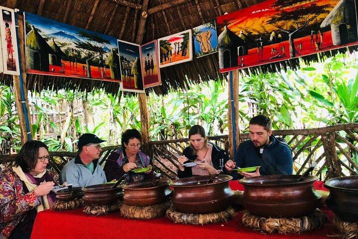 Materuni Waterfall & Chemka Hot Springs Day Tour