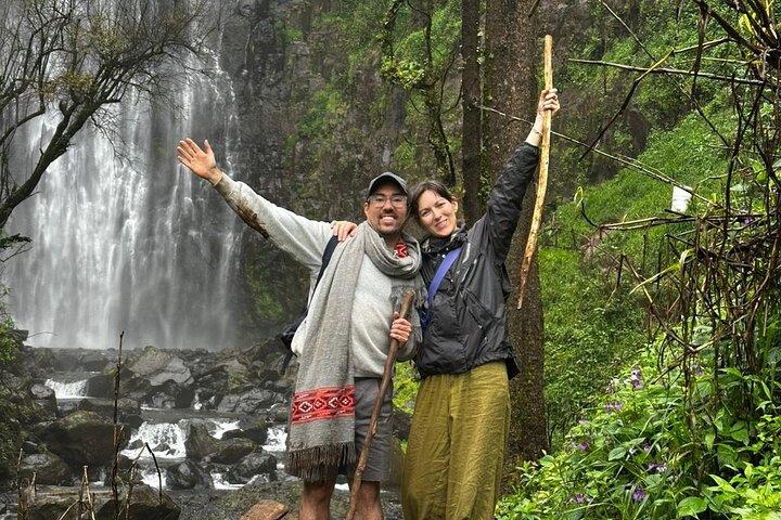 Materuni Waterfall & Chemka Hot Springs Day Tour