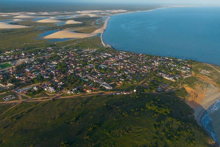 Hotel in Jericoacoara to Jericoacoara Airport