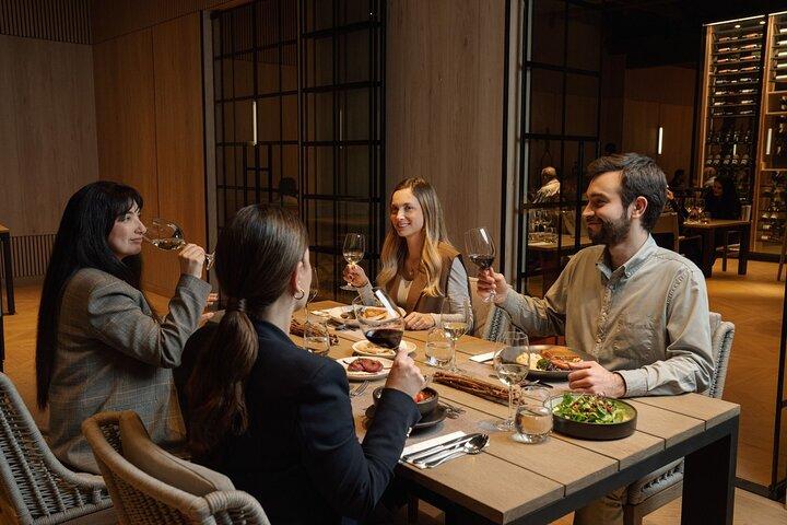 Casillero del Diablo Night Experience – Cellars, Wine & Dinner