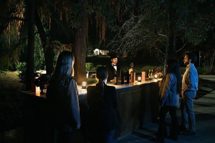 Casillero del Diablo Night Experience – Cellars, Wine & Dinner