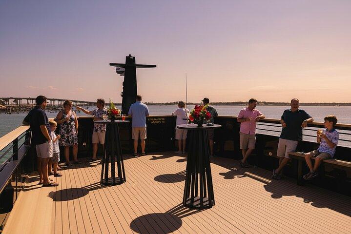 Sandestin Sunset Eco-Dolphin Cruise Aboard Sol y Luna