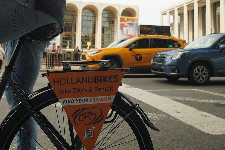 New York: Central Park Premium Bike Rental