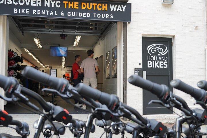 New York: Central Park Premium Bike Rental