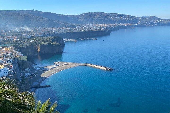 Sorrento DA Private Transfer to Rome or vice versa