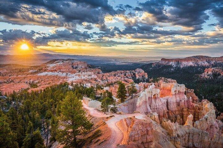 Zion and Bryce Canyon Self Guided Audio Tour