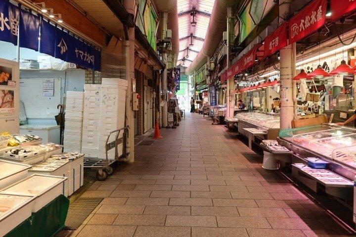 Kanazawa Custom Private Tour Samurai History and Culture