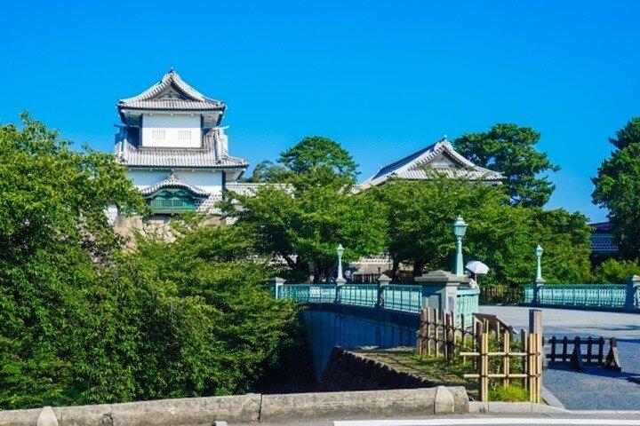 Kanazawa Custom Private Tour Samurai History and Culture