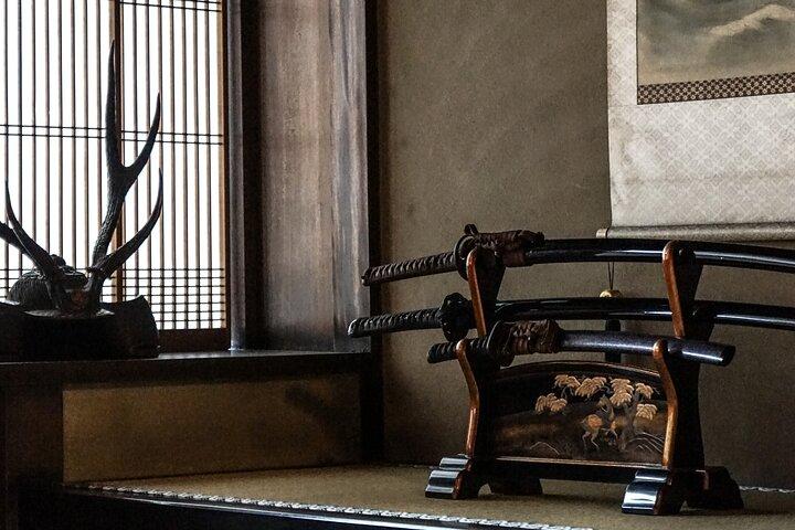 Kyoto Samurai Experience