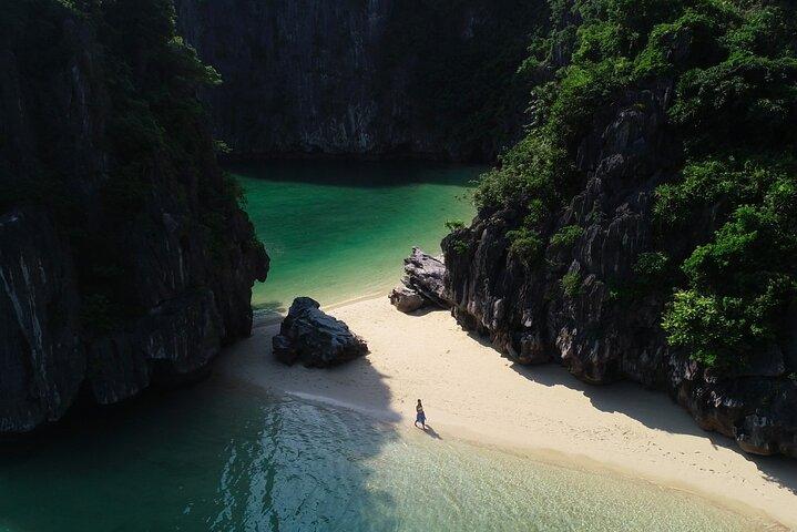 Halong and Lan Ha Bay Azura Cruise from Hanoi