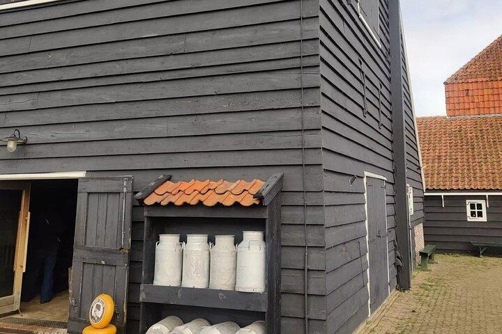 Zaanse Schans: A Windmills, Crafts and History Self-Guided Tour